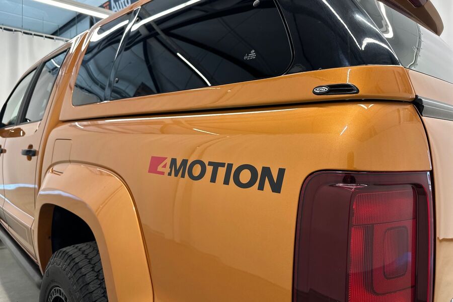 Volkswagen Amarok vaihtoauto