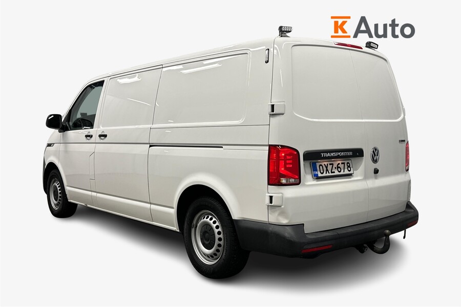 Volkswagen Transporter vaihtoauto