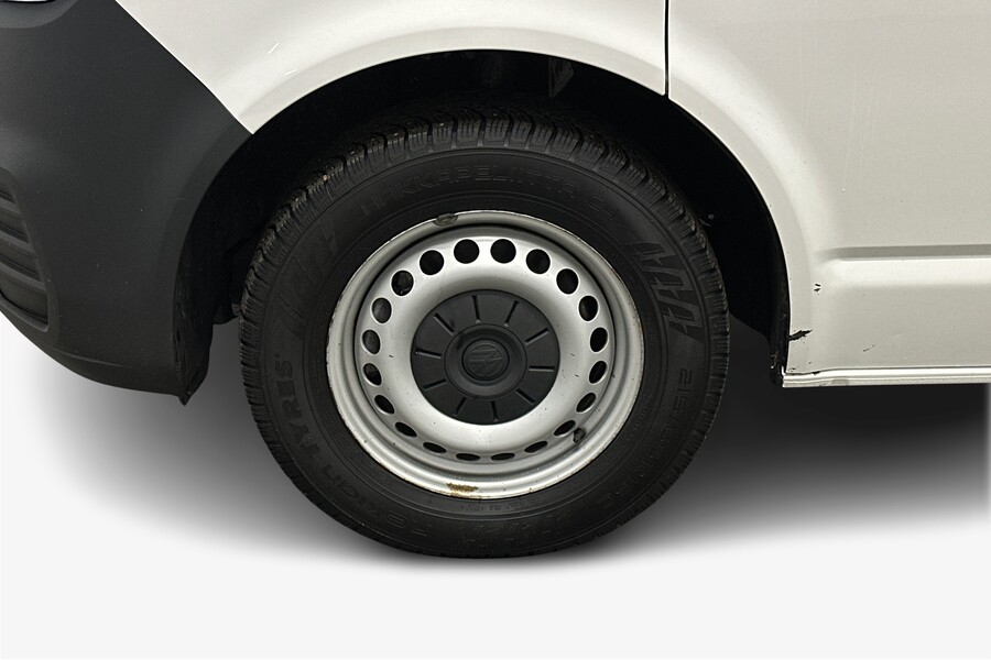 Volkswagen Transporter vaihtoauto