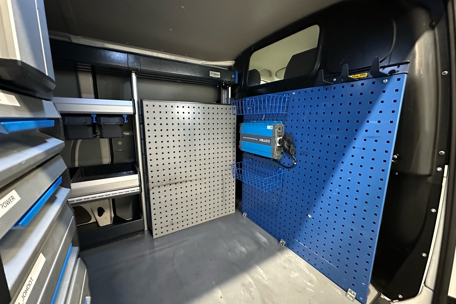 Volkswagen Transporter vaihtoauto