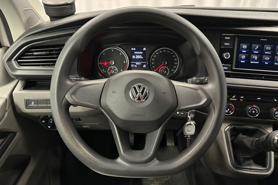 Volkswagen Transporter vaihtoauto