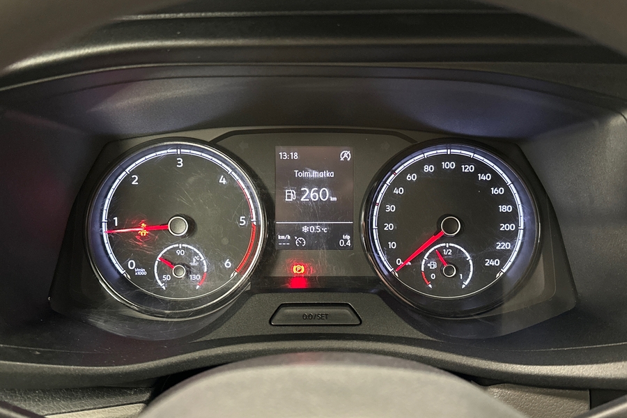 Volkswagen Transporter vaihtoauto