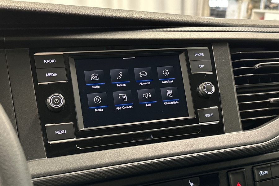 Volkswagen Transporter vaihtoauto