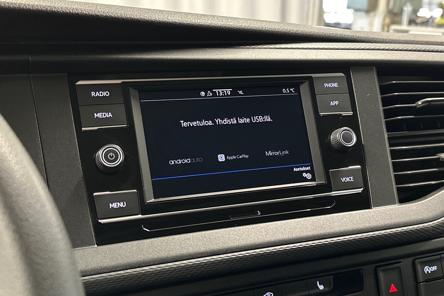 Volkswagen Transporter vaihtoauto