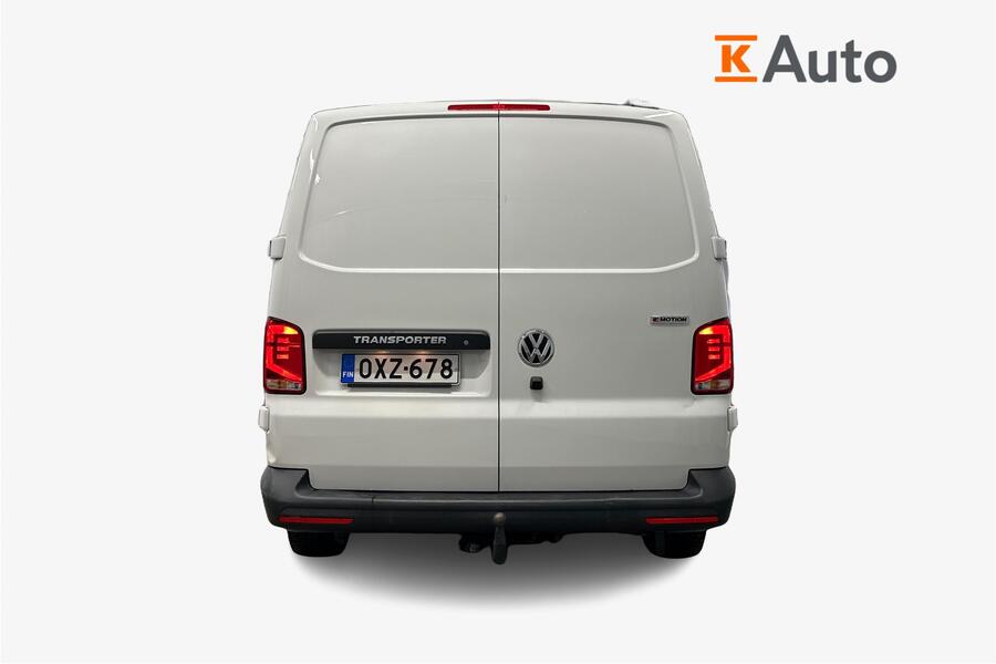 Volkswagen Transporter vaihtoauto