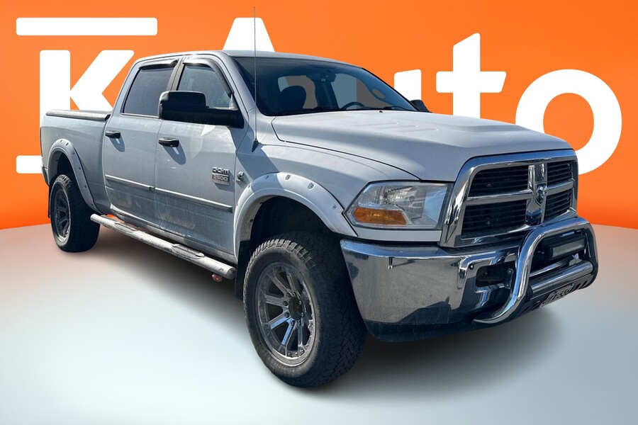 Dodge Ram vaihtoauto