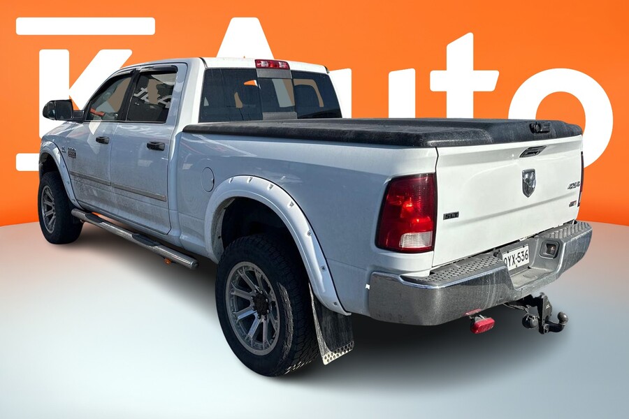 Dodge Ram vaihtoauto