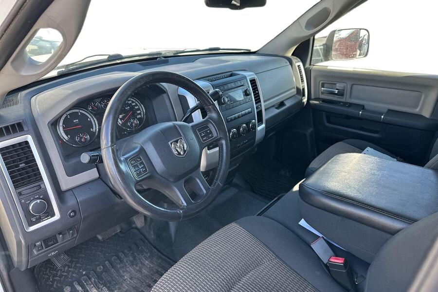 Dodge Ram vaihtoauto