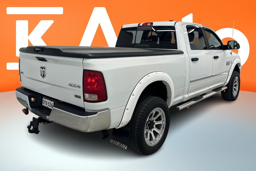 Dodge Ram vaihtoauto