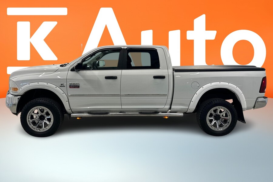 Dodge Ram vaihtoauto