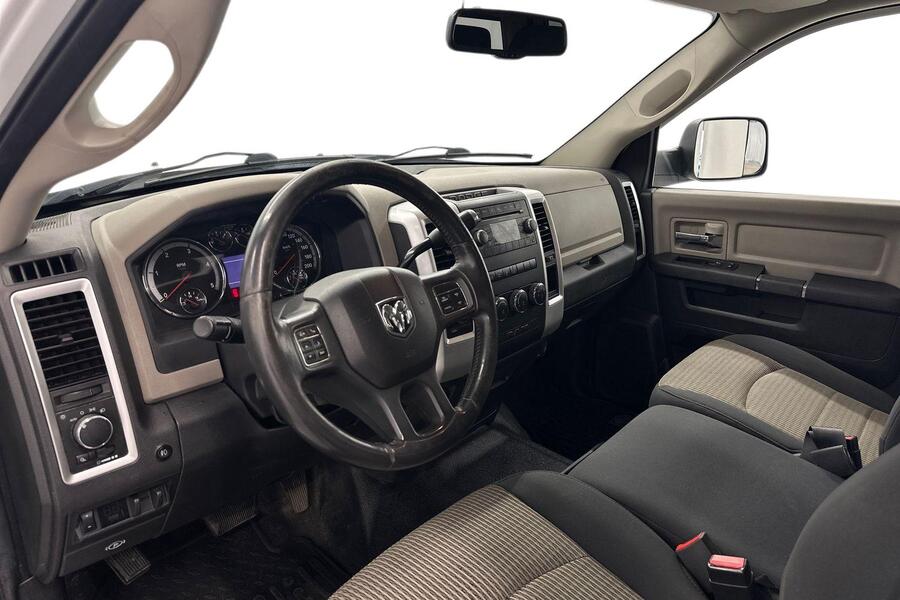 Dodge Ram vaihtoauto
