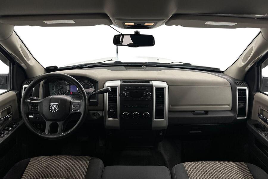 Dodge Ram vaihtoauto