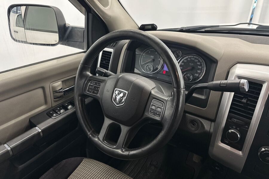Dodge Ram vaihtoauto