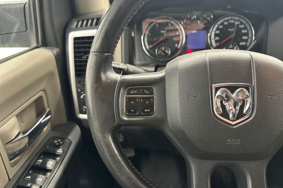 Dodge Ram vaihtoauto