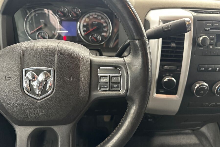 Dodge Ram vaihtoauto