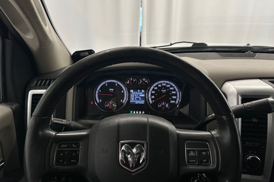 Dodge Ram vaihtoauto