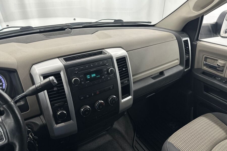 Dodge Ram vaihtoauto