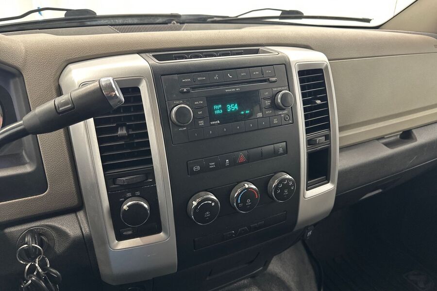 Dodge Ram vaihtoauto