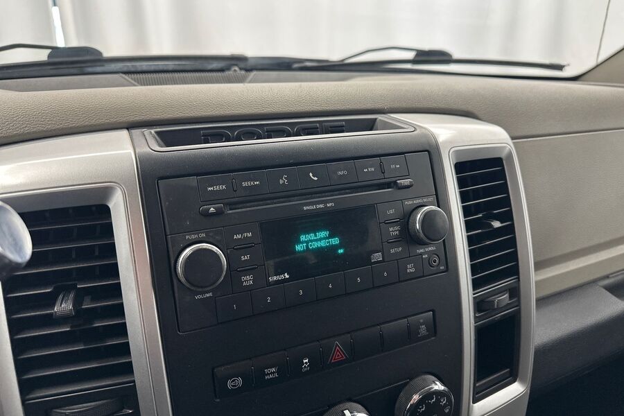 Dodge Ram vaihtoauto