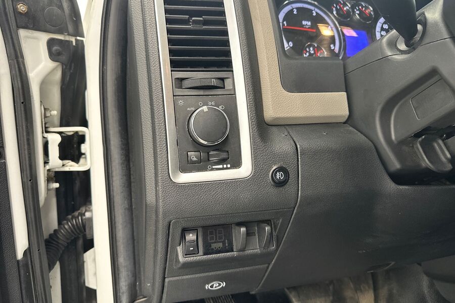 Dodge Ram vaihtoauto