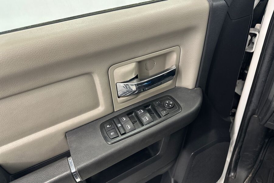 Dodge Ram vaihtoauto