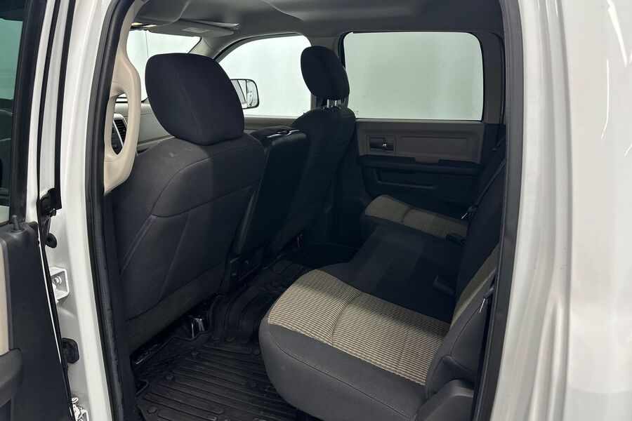 Dodge Ram vaihtoauto