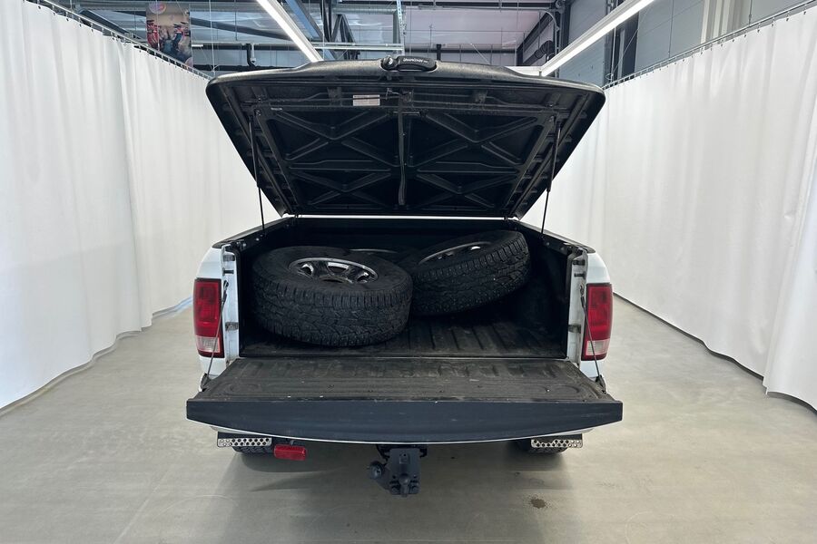 Dodge Ram vaihtoauto