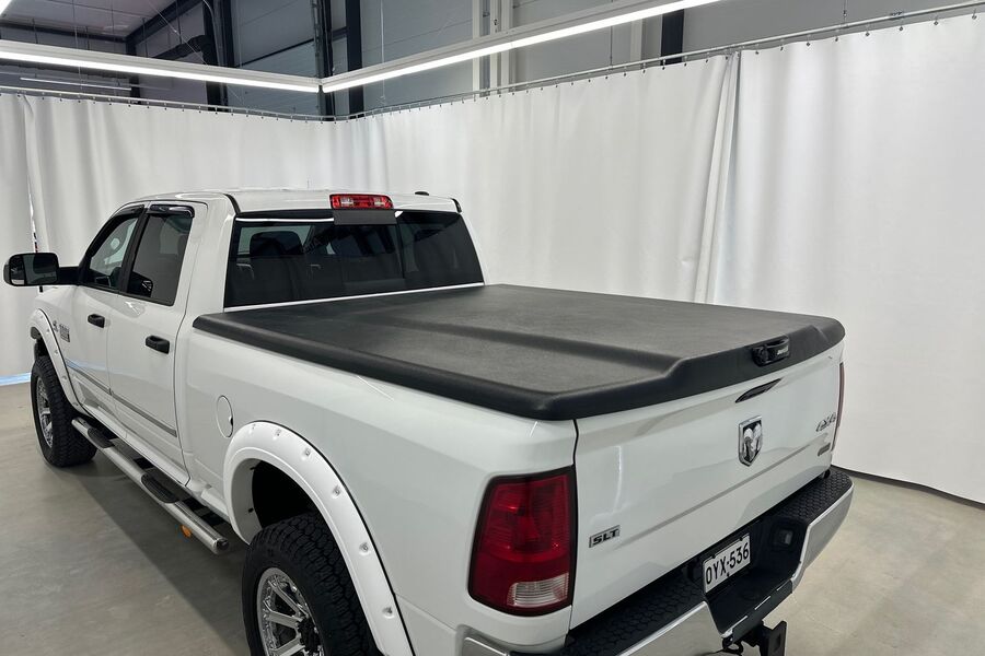 Dodge Ram vaihtoauto