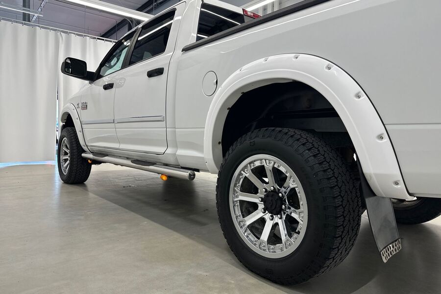 Dodge Ram vaihtoauto