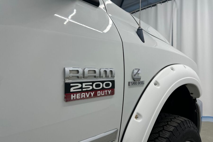 Dodge Ram vaihtoauto