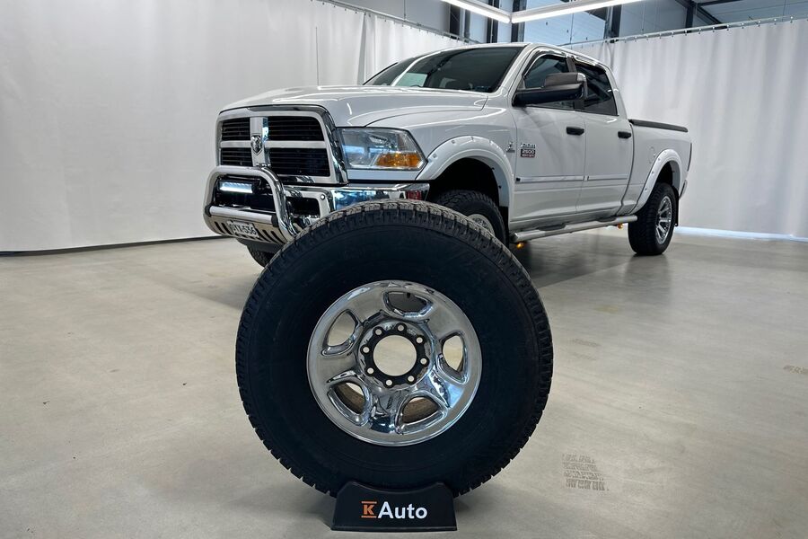 Dodge Ram vaihtoauto