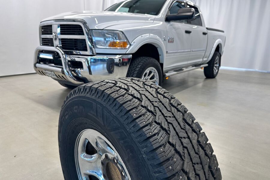 Dodge Ram vaihtoauto
