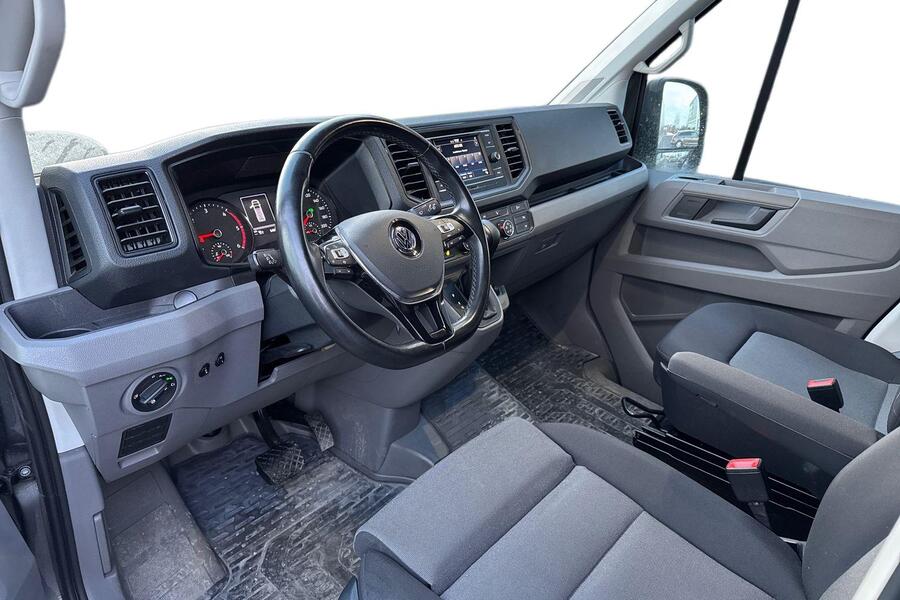 Volkswagen Crafter vaihtoauto