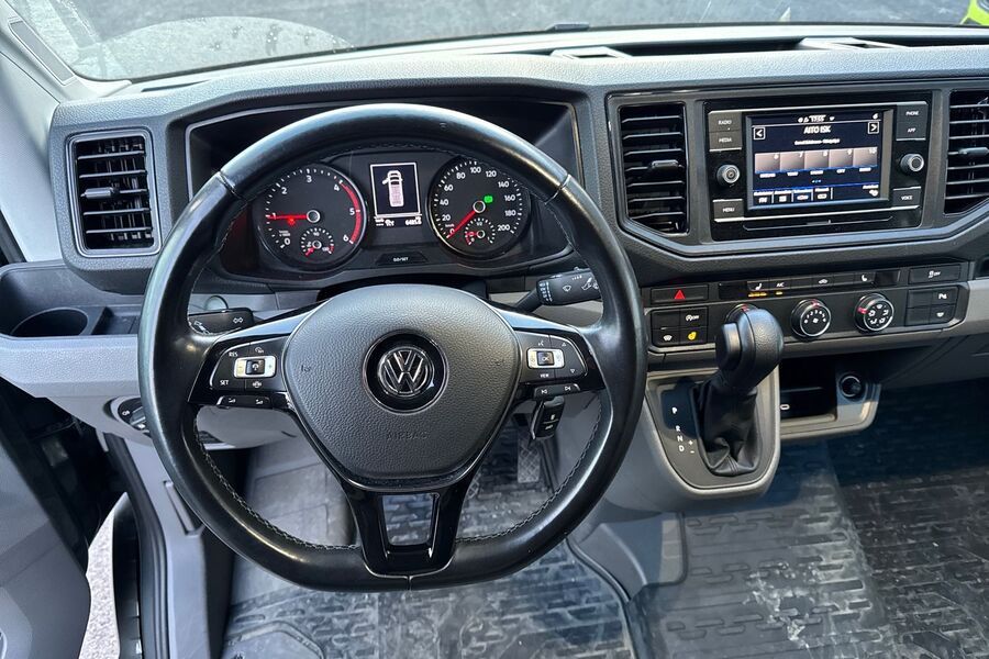 Volkswagen Crafter vaihtoauto