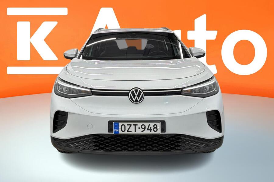 Volkswagen ID.4 vaihtoauto