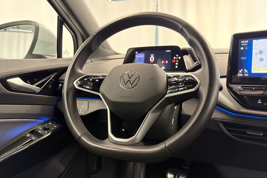 Volkswagen ID.4 vaihtoauto