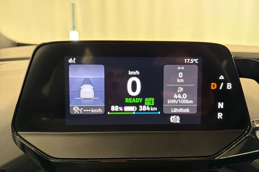 Volkswagen ID.4 vaihtoauto