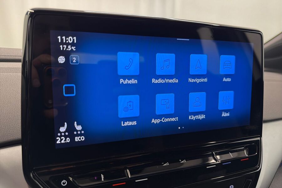 Volkswagen ID.4 vaihtoauto