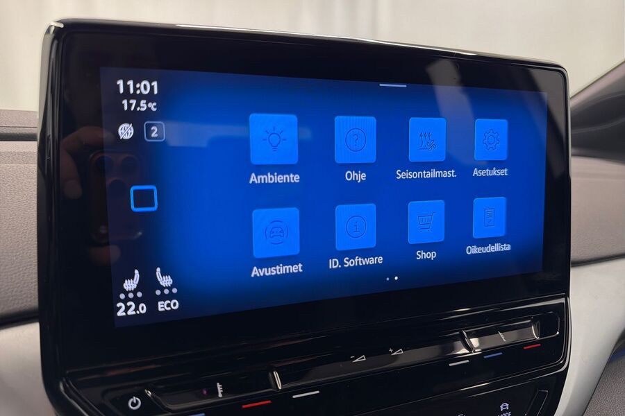 Volkswagen ID.4 vaihtoauto