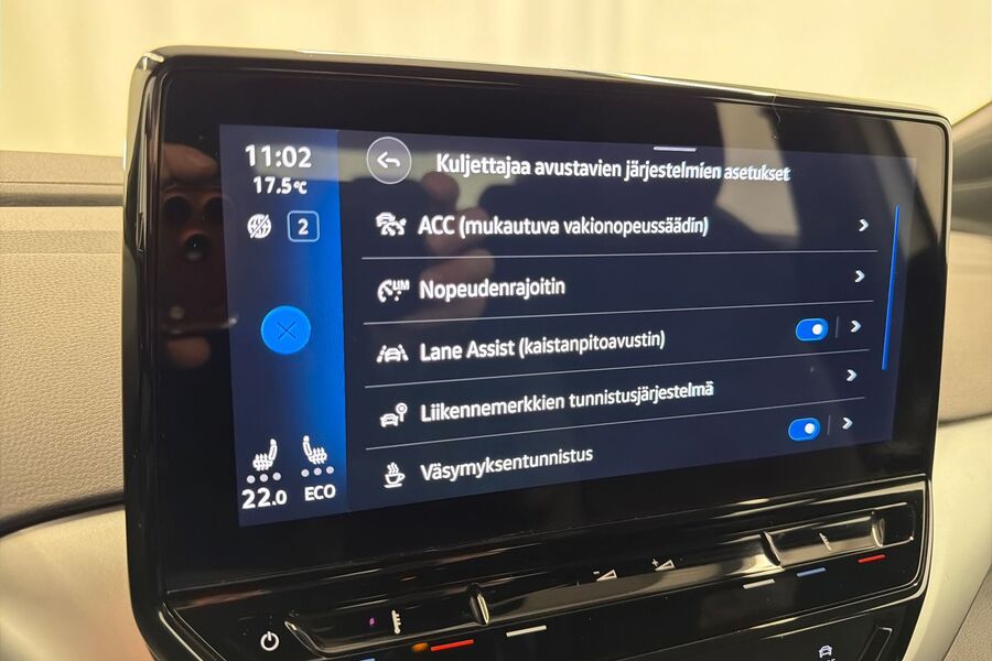 Volkswagen ID.4 vaihtoauto