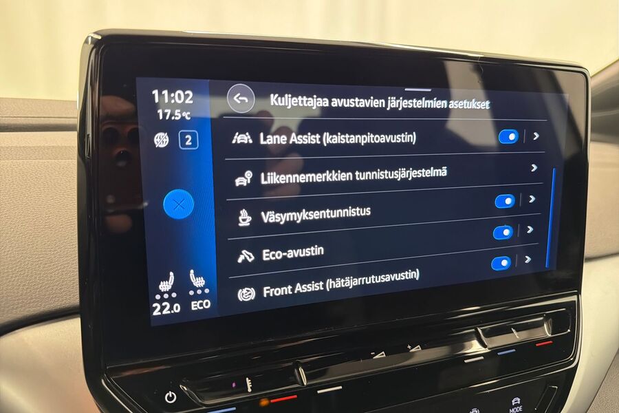 Volkswagen ID.4 vaihtoauto