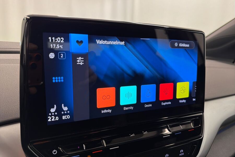 Volkswagen ID.4 vaihtoauto