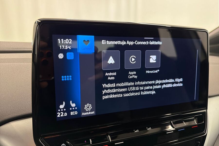 Volkswagen ID.4 vaihtoauto