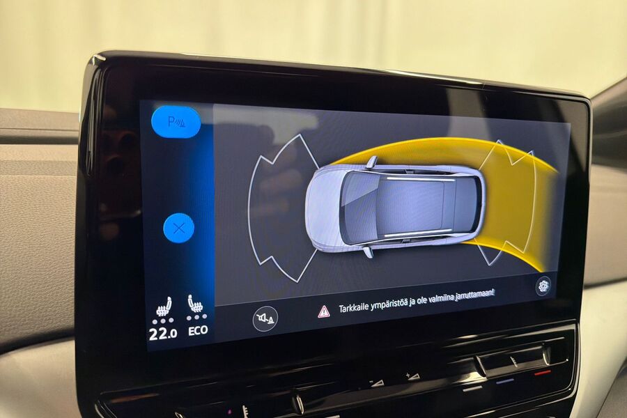 Volkswagen ID.4 vaihtoauto