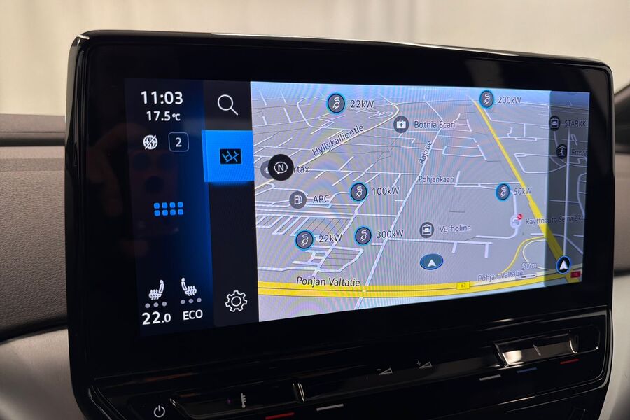 Volkswagen ID.4 vaihtoauto