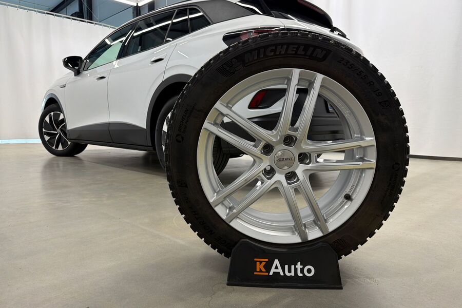 Volkswagen ID.4 vaihtoauto