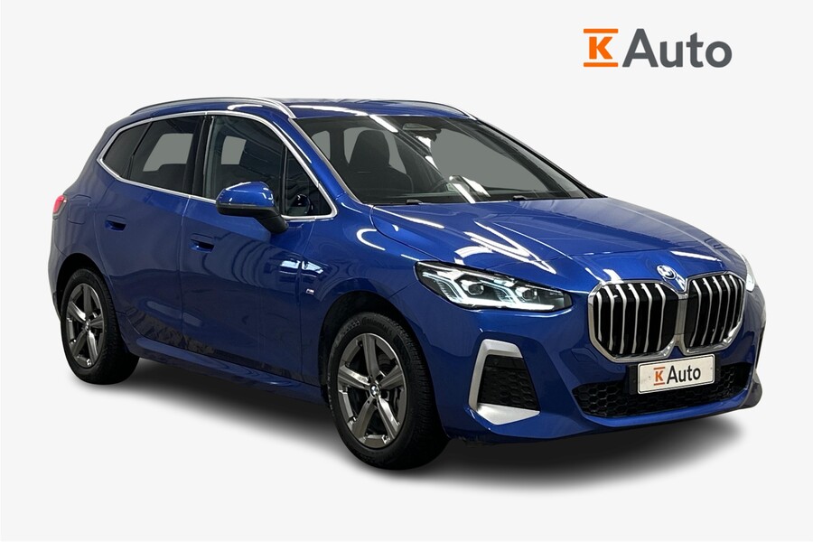 BMW 225 vaihtoauto