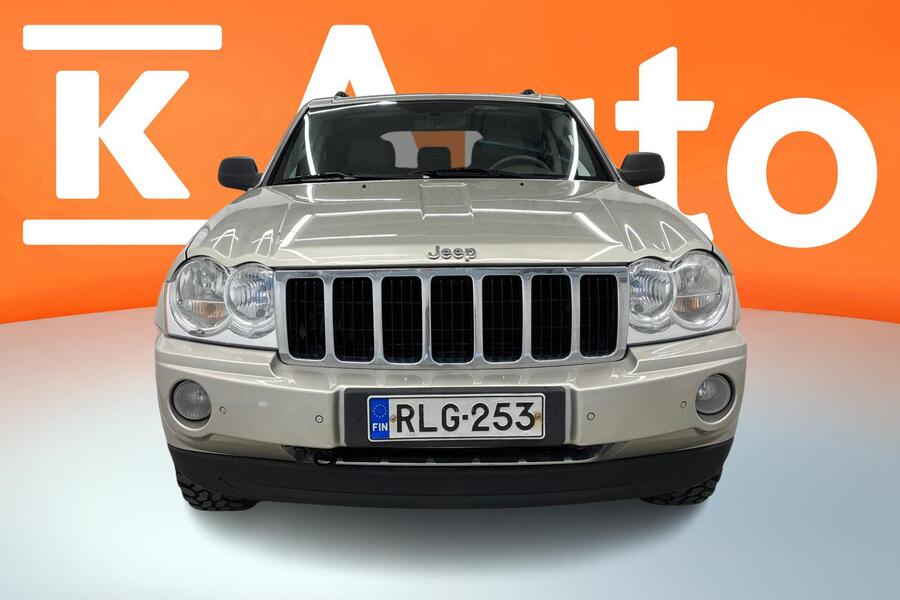 Jeep Grand Cherokee vaihtoauto