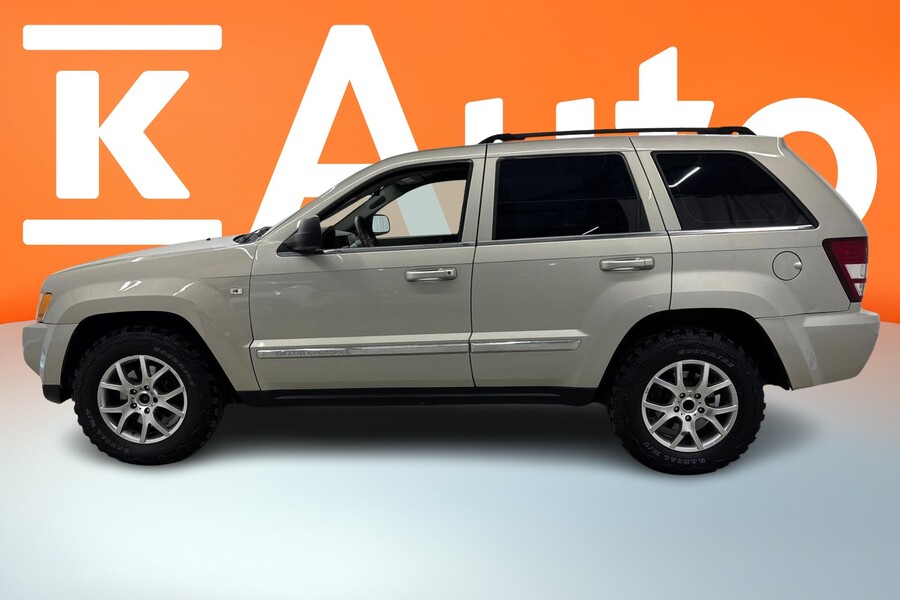 Jeep Grand Cherokee vaihtoauto