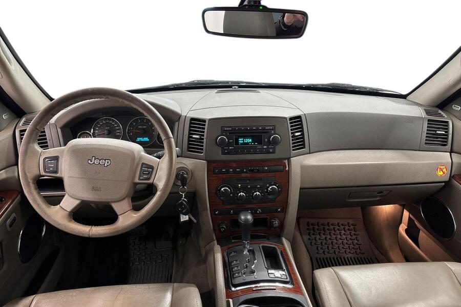 Jeep Grand Cherokee vaihtoauto